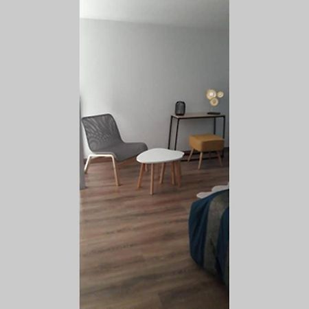 The Blue Flat 55M2 A Cote De La Gare Apartment Chalons en Champagne Exterior photo