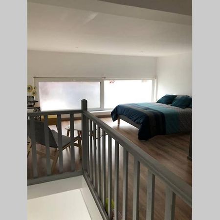 The Blue Flat 55M2 A Cote De La Gare Apartment Chalons en Champagne Exterior photo