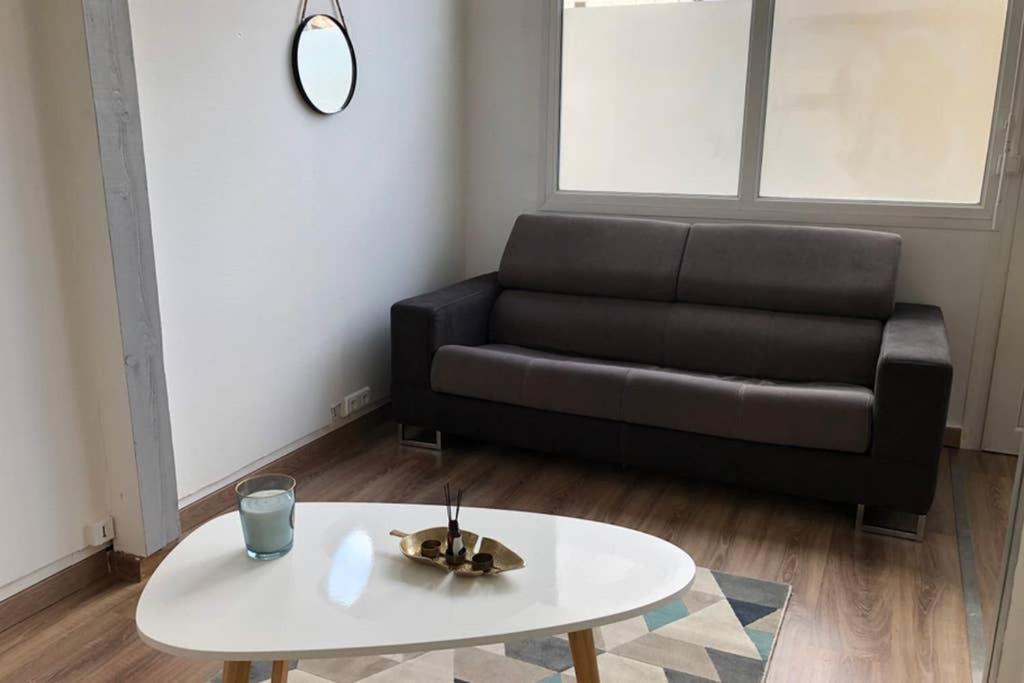 The Blue Flat 55M2 A Cote De La Gare Apartment Chalons en Champagne Exterior photo