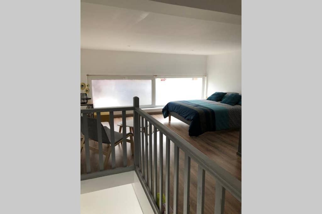 The Blue Flat 55M2 A Cote De La Gare Apartment Chalons en Champagne Exterior photo